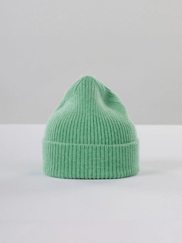 Wool Benie - Jade