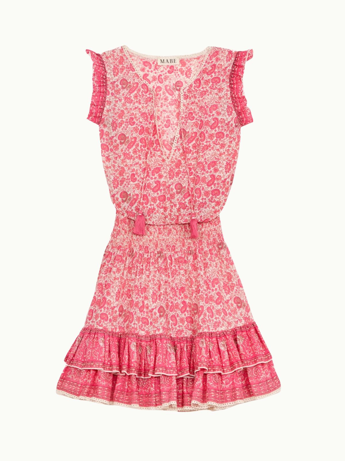 Esti Sundress - Pink