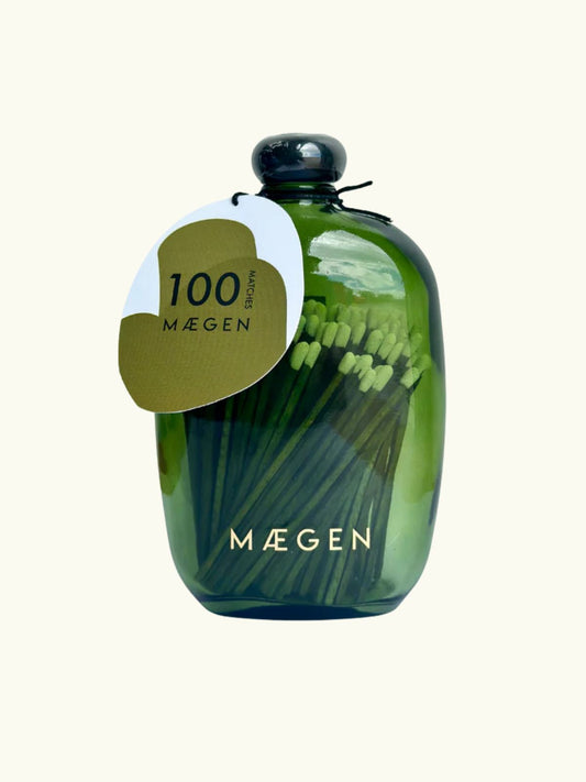 Bubble Matches - Green