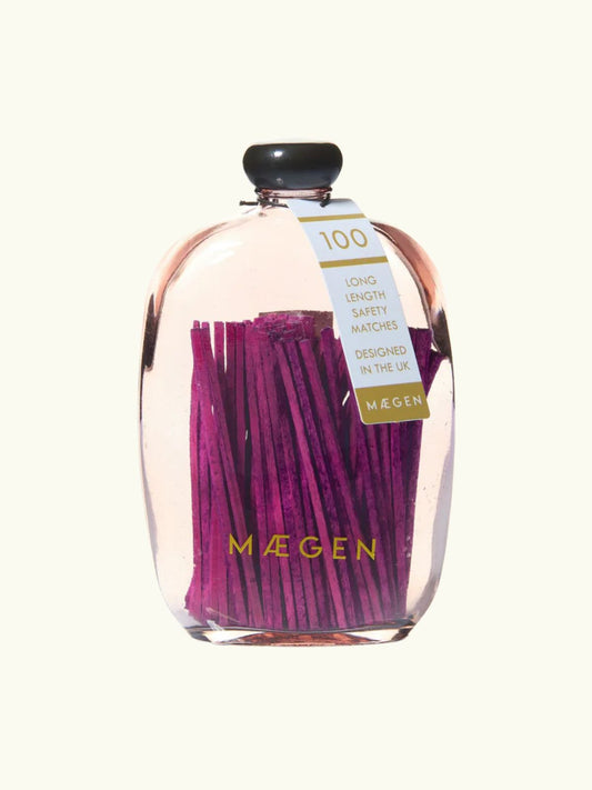 Bubble Matches -Pink