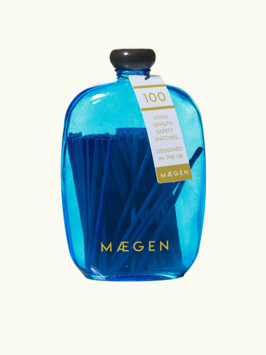Bubble Matches - Blue