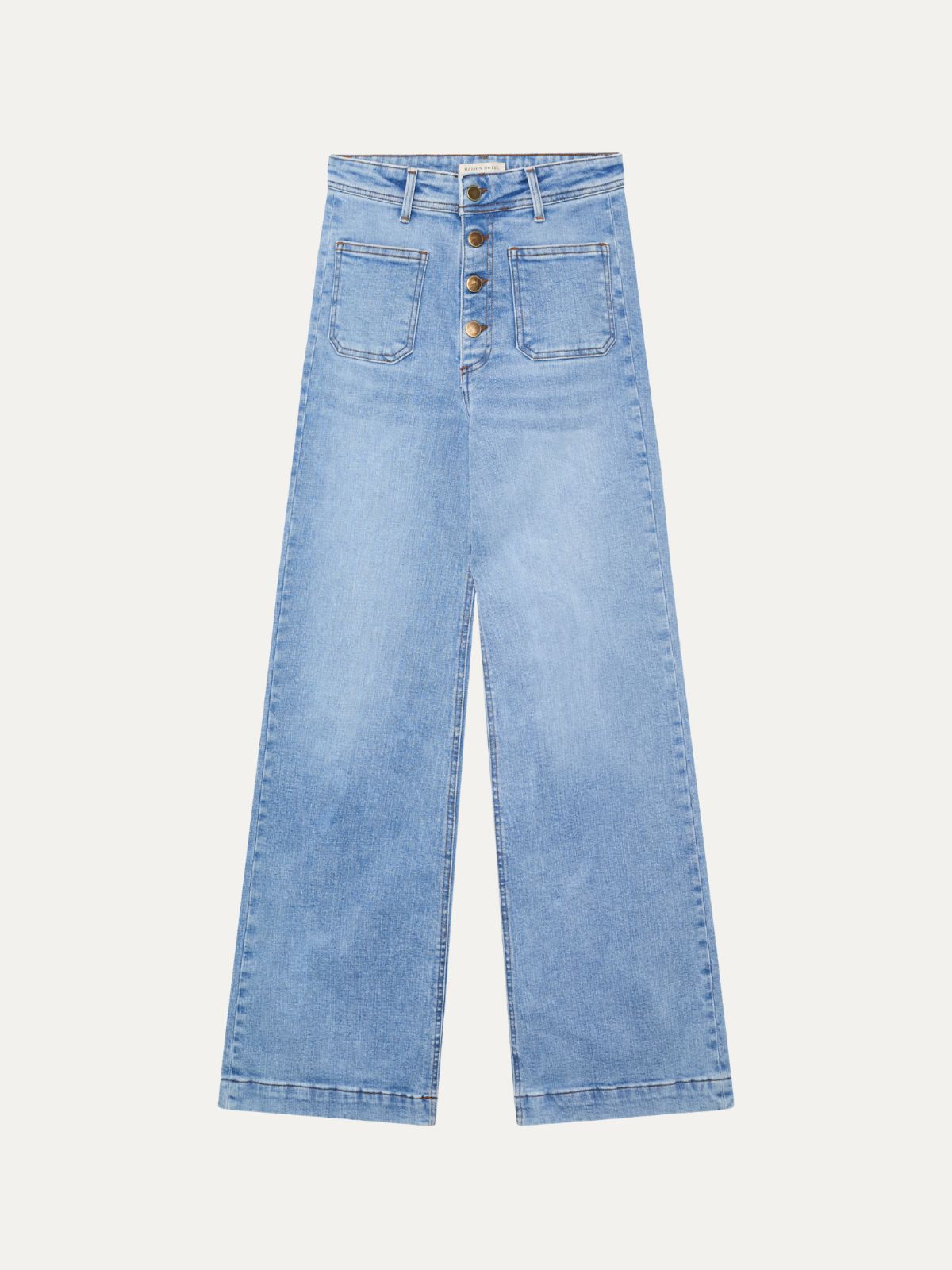 Charlie Jeans - Bleach Blue