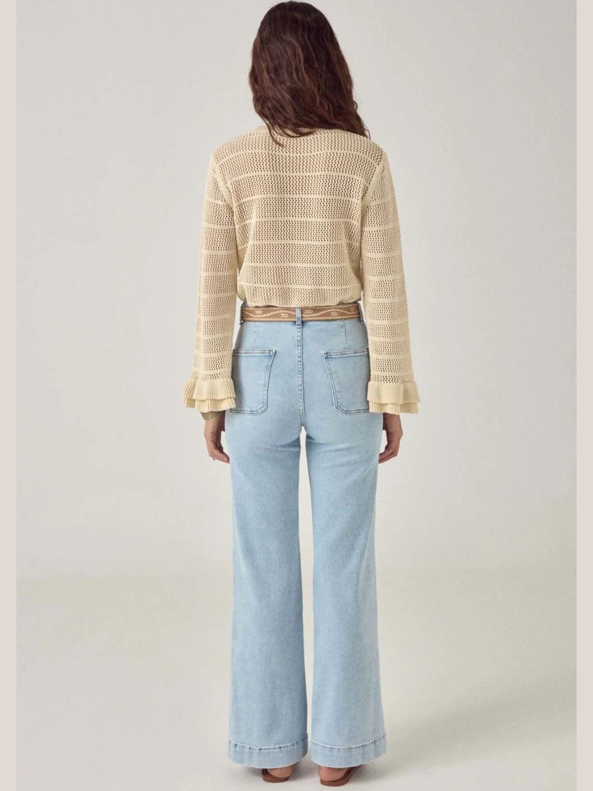 Charlie Jeans - Bleach Blue