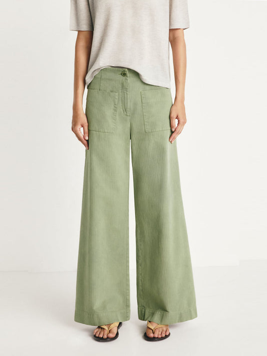 Horts Pockets Trousers