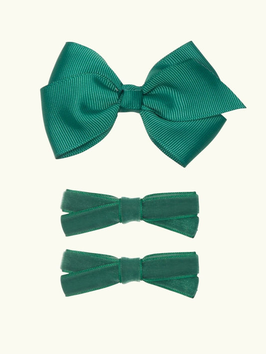 Bow Pack - Green