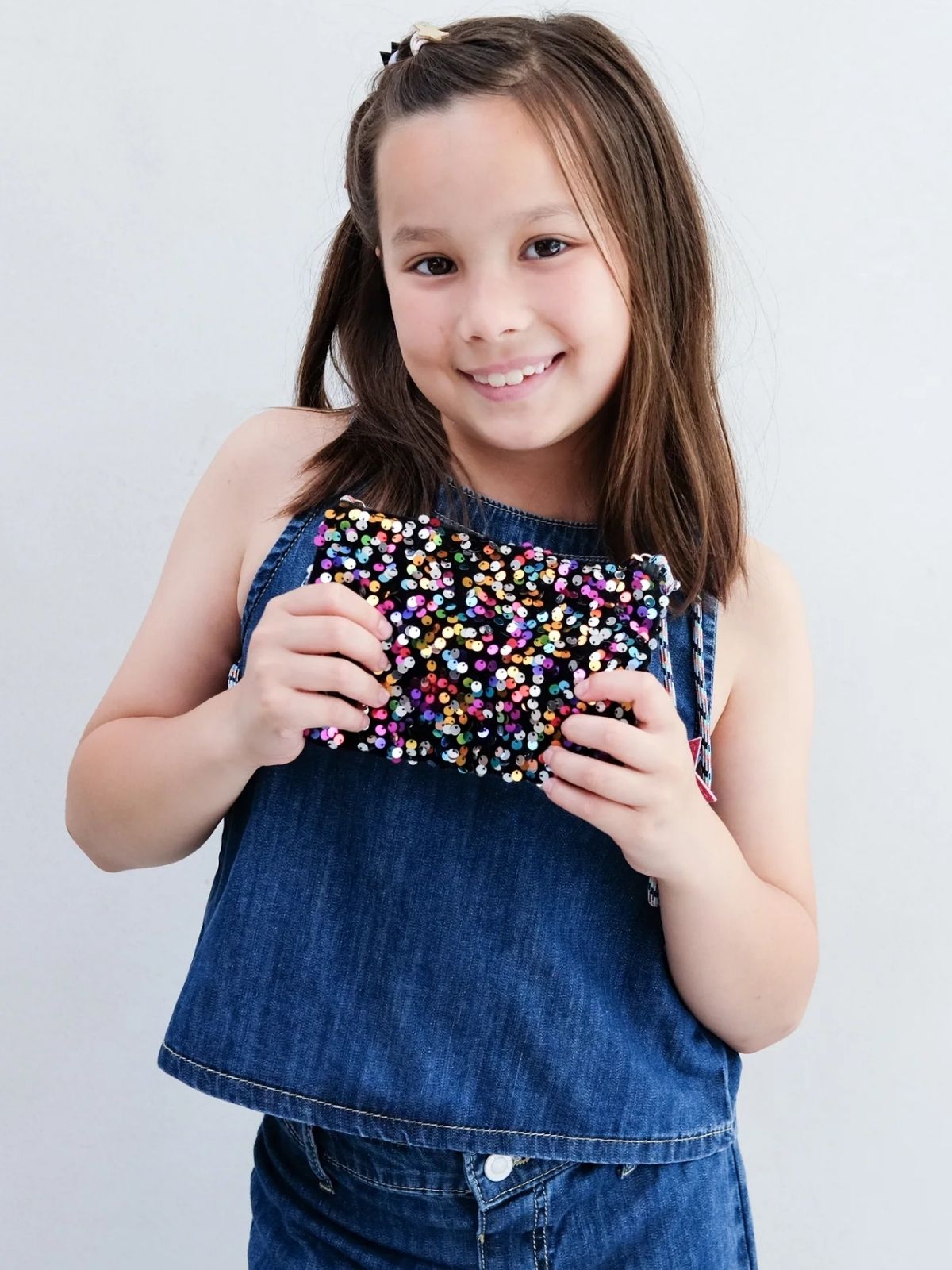 Disco diva Cross Body Bag - Multi