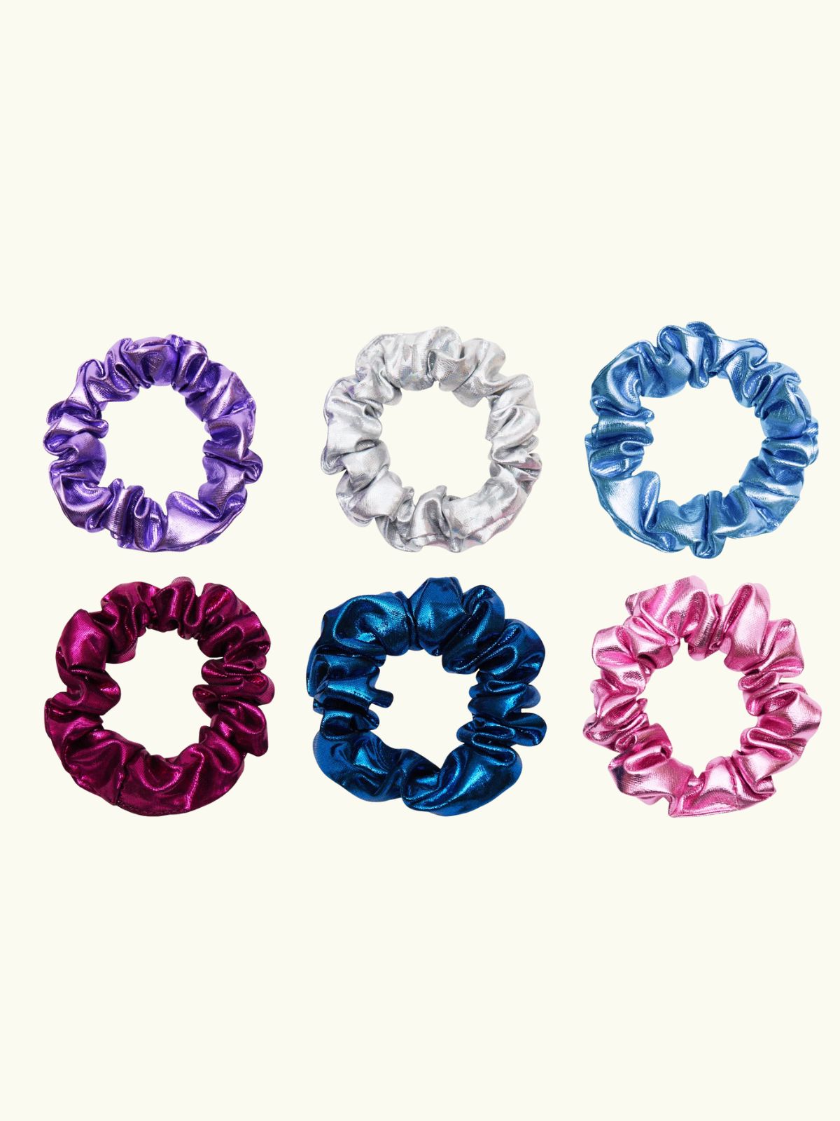 Dancing queen Scruchies - Multi