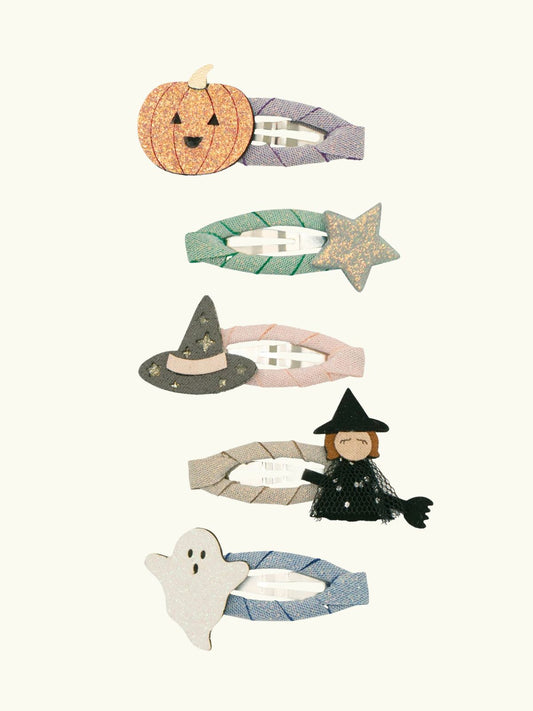 Halloween mini Clic Clacs - Multi