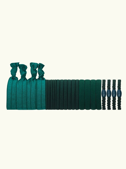 Mixed Pony Pack - Green