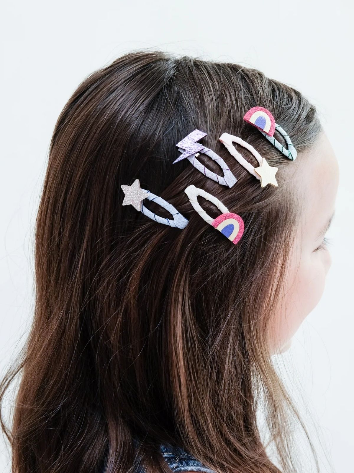 Rainbow Mini Clic Clacs - Multi