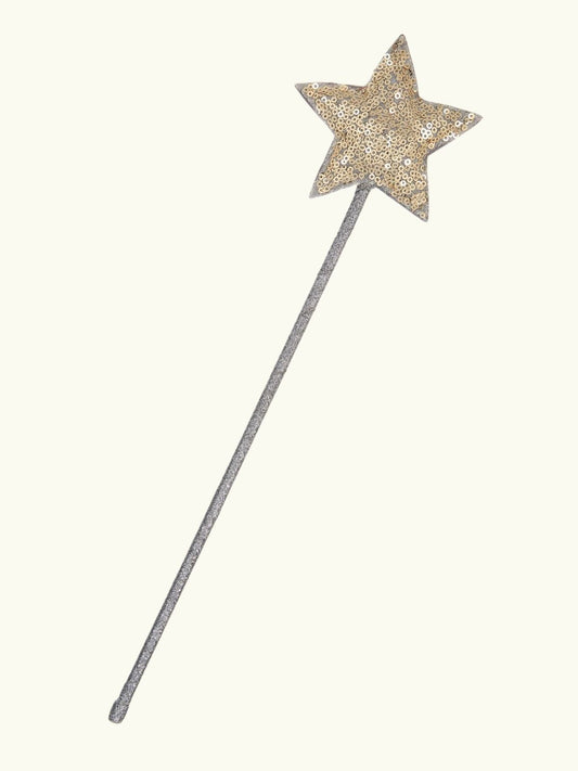 Sequin Wand - Gold