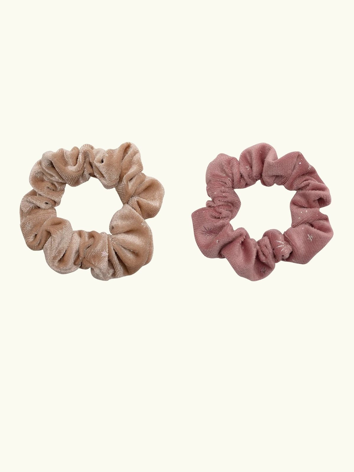 Velvet Scrunchie Pack - Multi