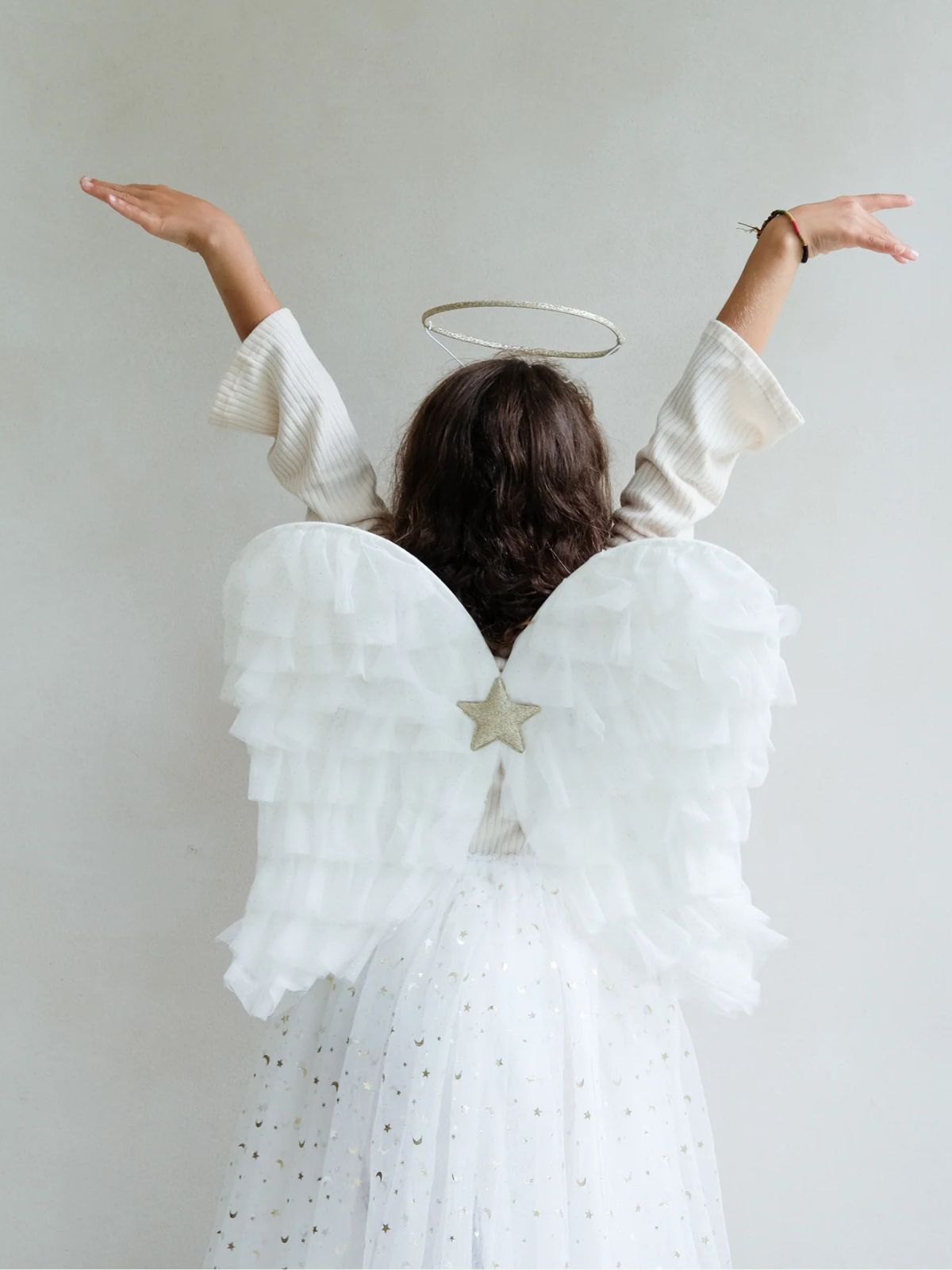 Angel Wings - White