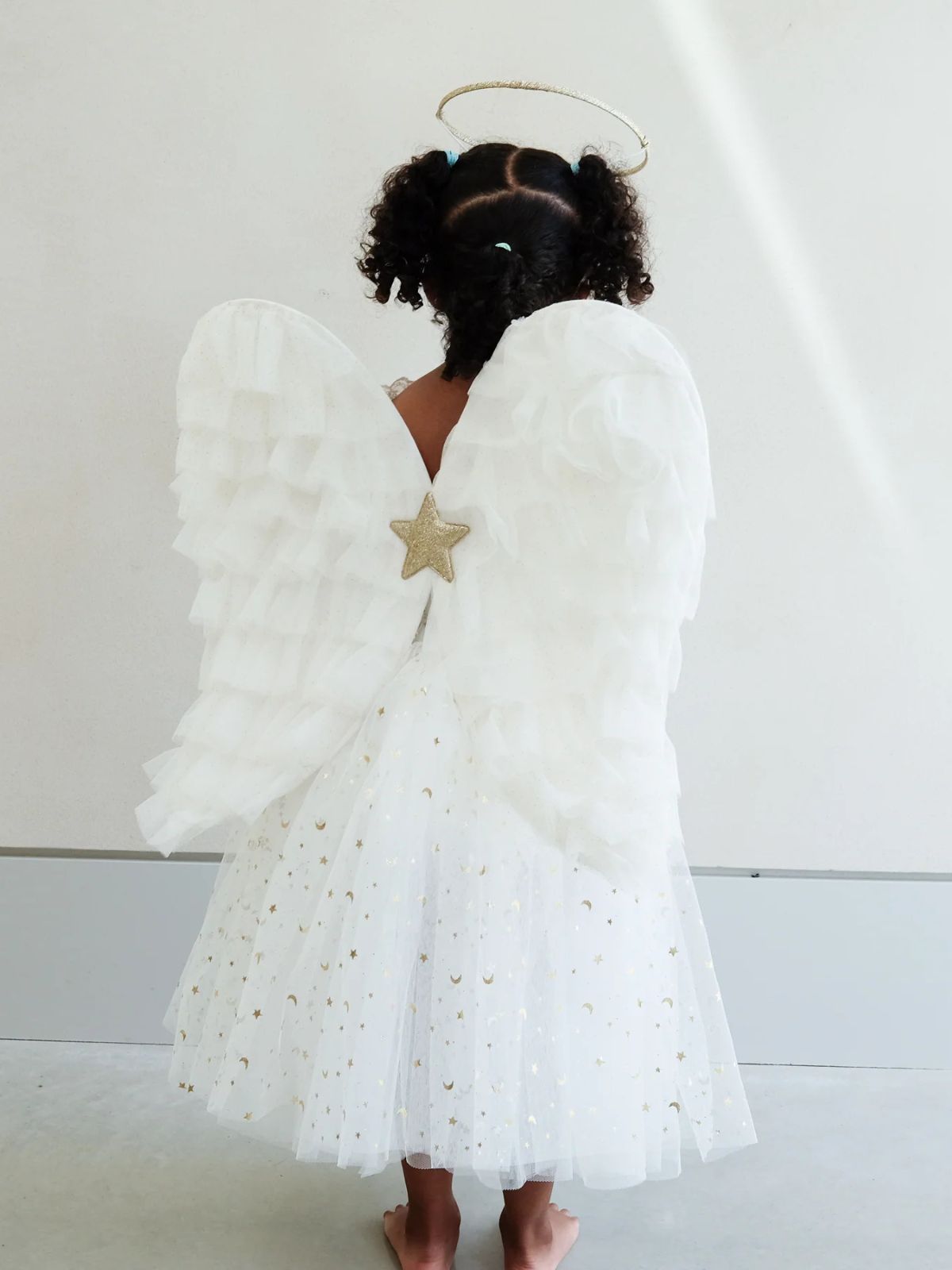 Angel Wings - White