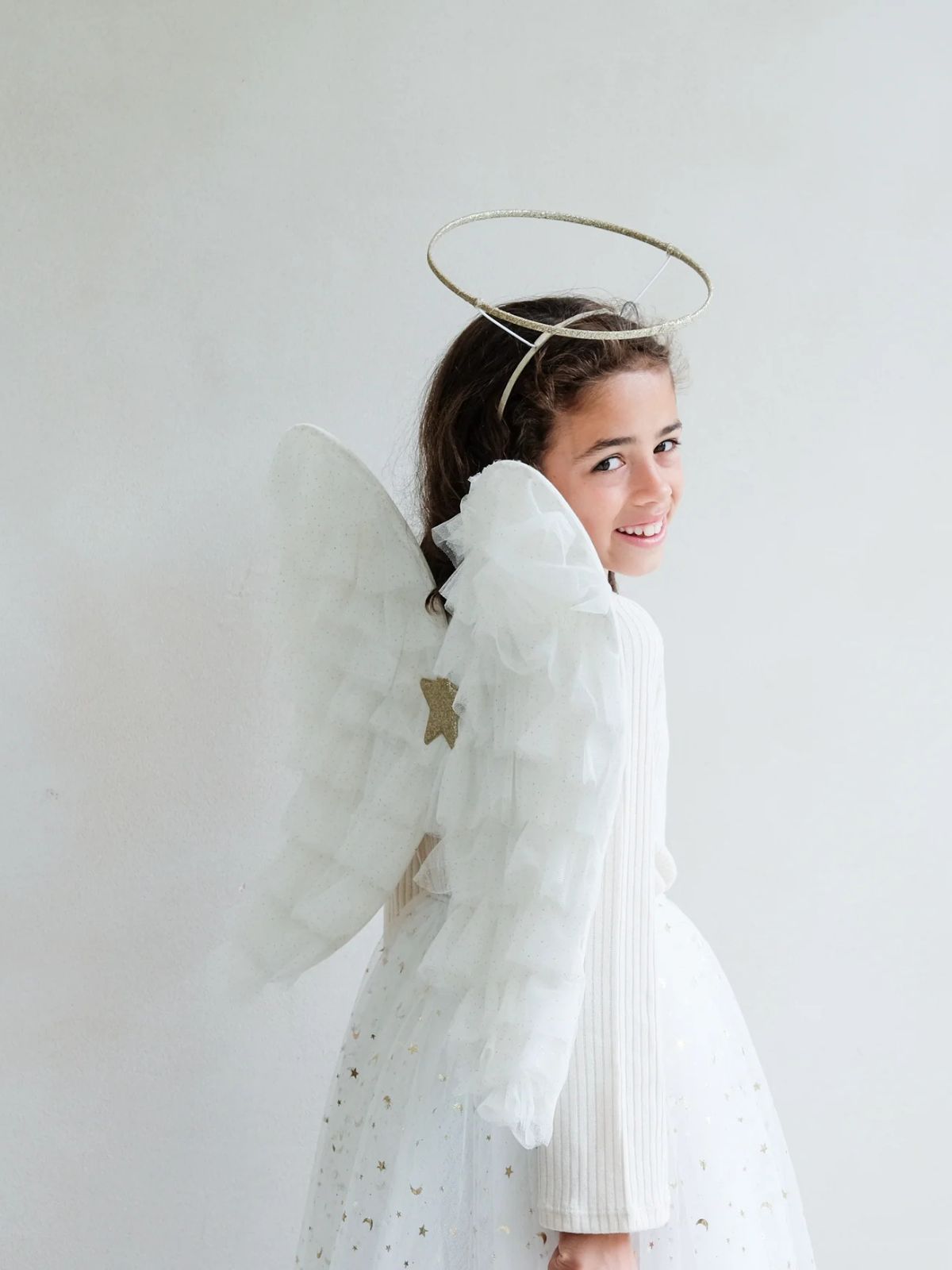 Angel Wings - White