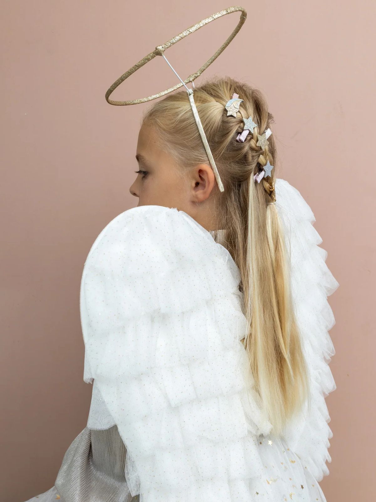 Angel Wings - White