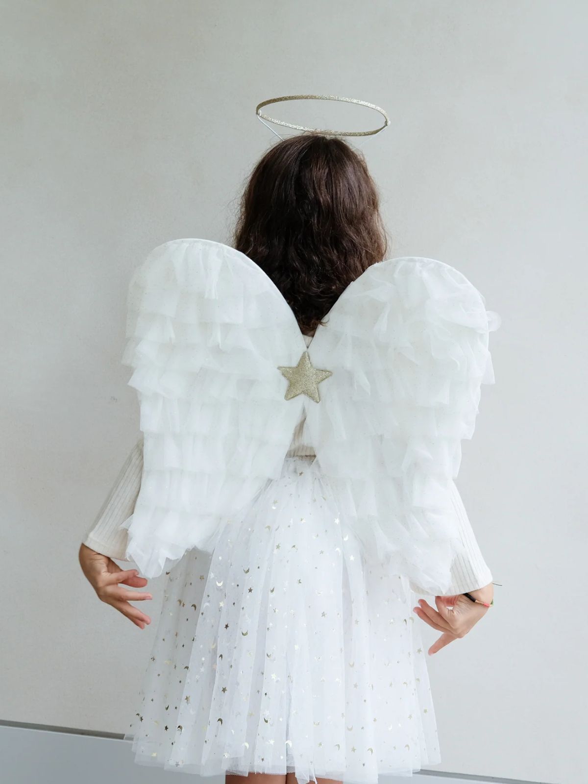 Angel Wings - White