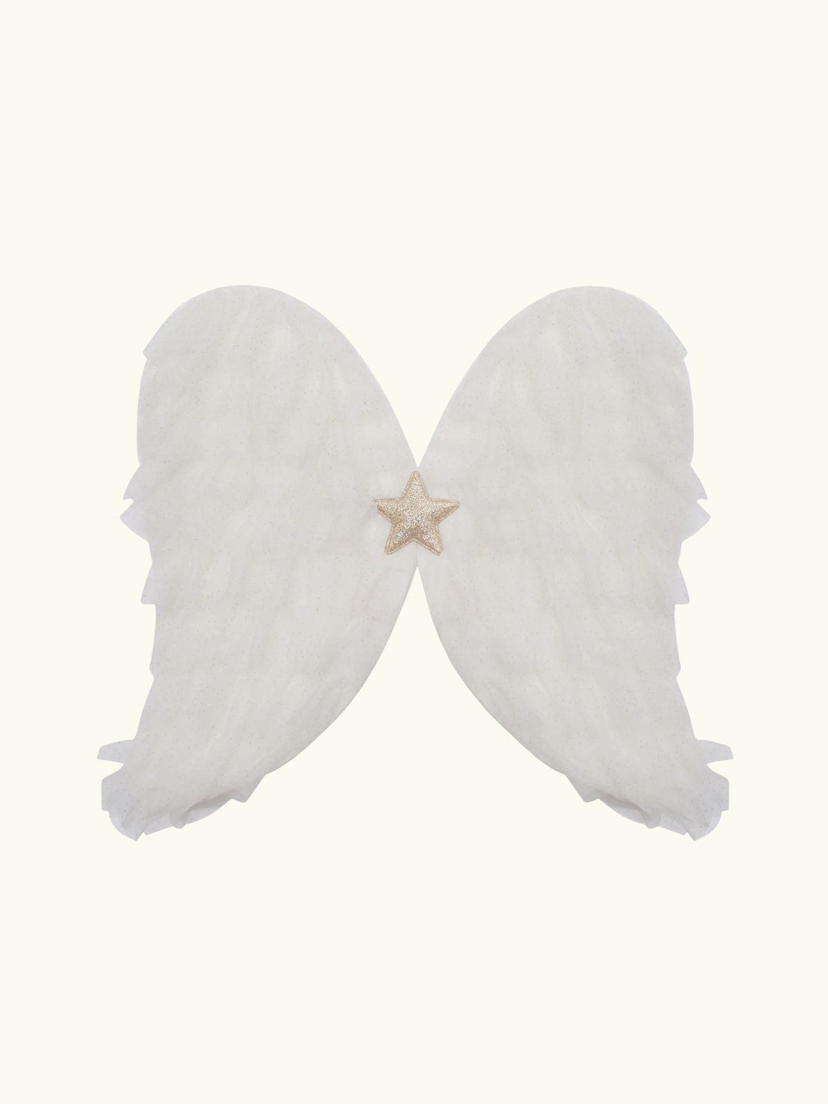 Angel Wings - White