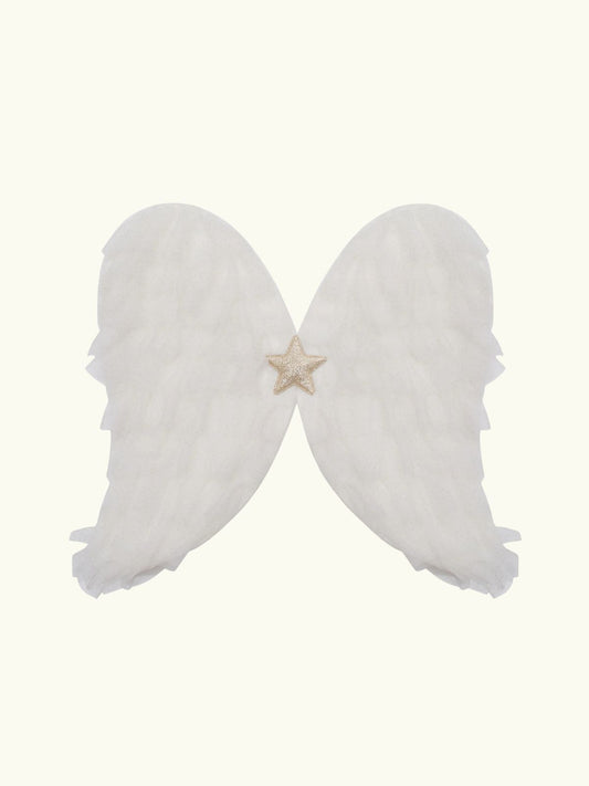 Angel Wings - White