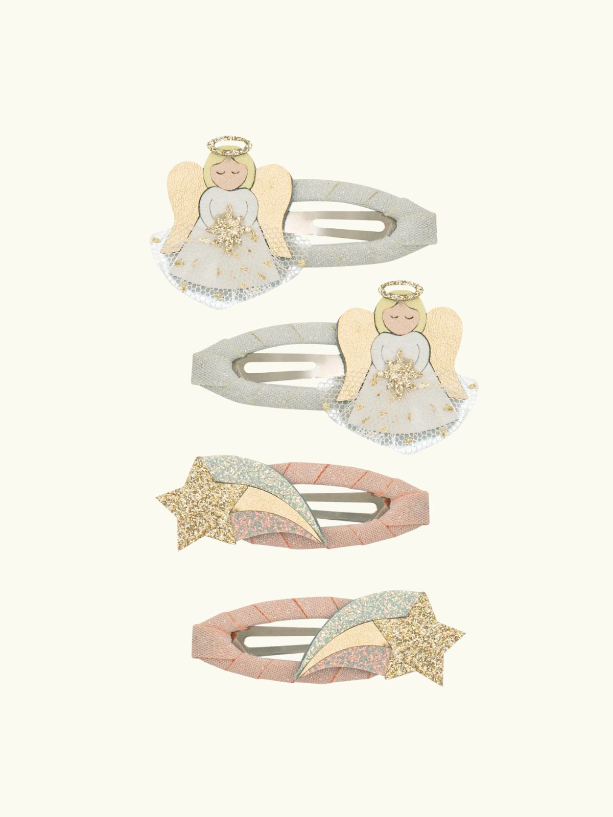 Angel Clic Clacs - Shimmer