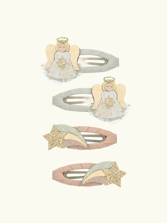 Angel Clic Clacs - Shimmer