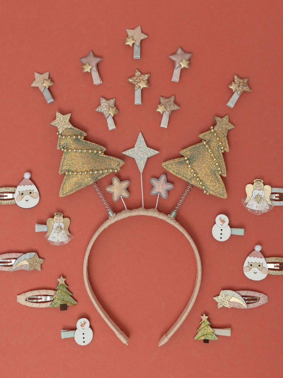 Angel Clic Clacs - Shimmer