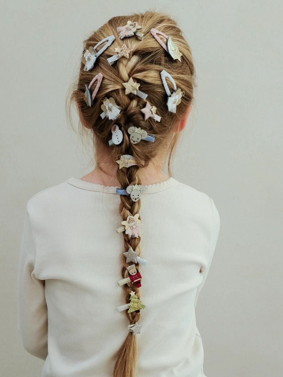 Angel Clic Clacs - Shimmer