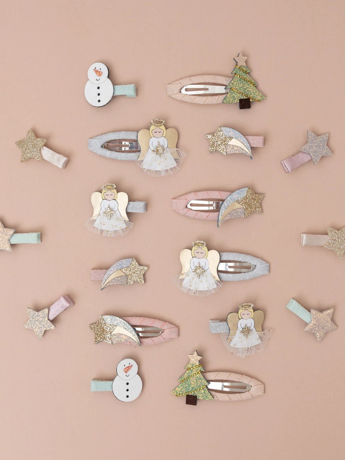 Angel Clic Clacs - Shimmer