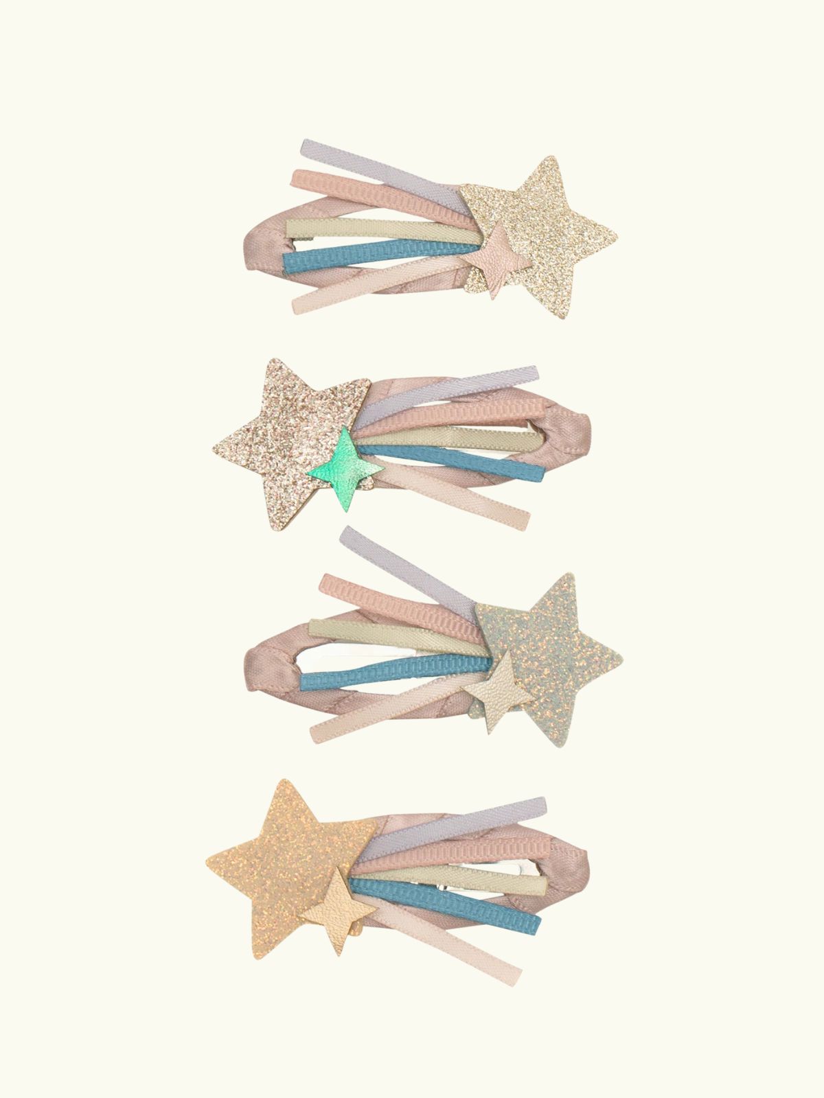 Star Trail Clic Clacs - Multi