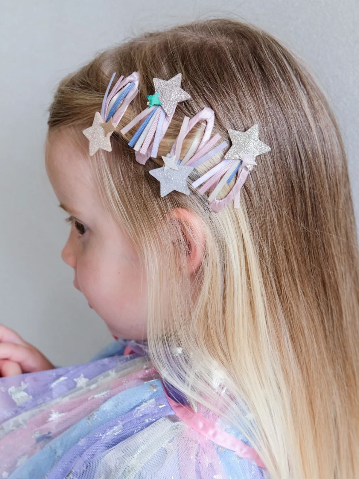 Star Trail Clic Clacs - Multi