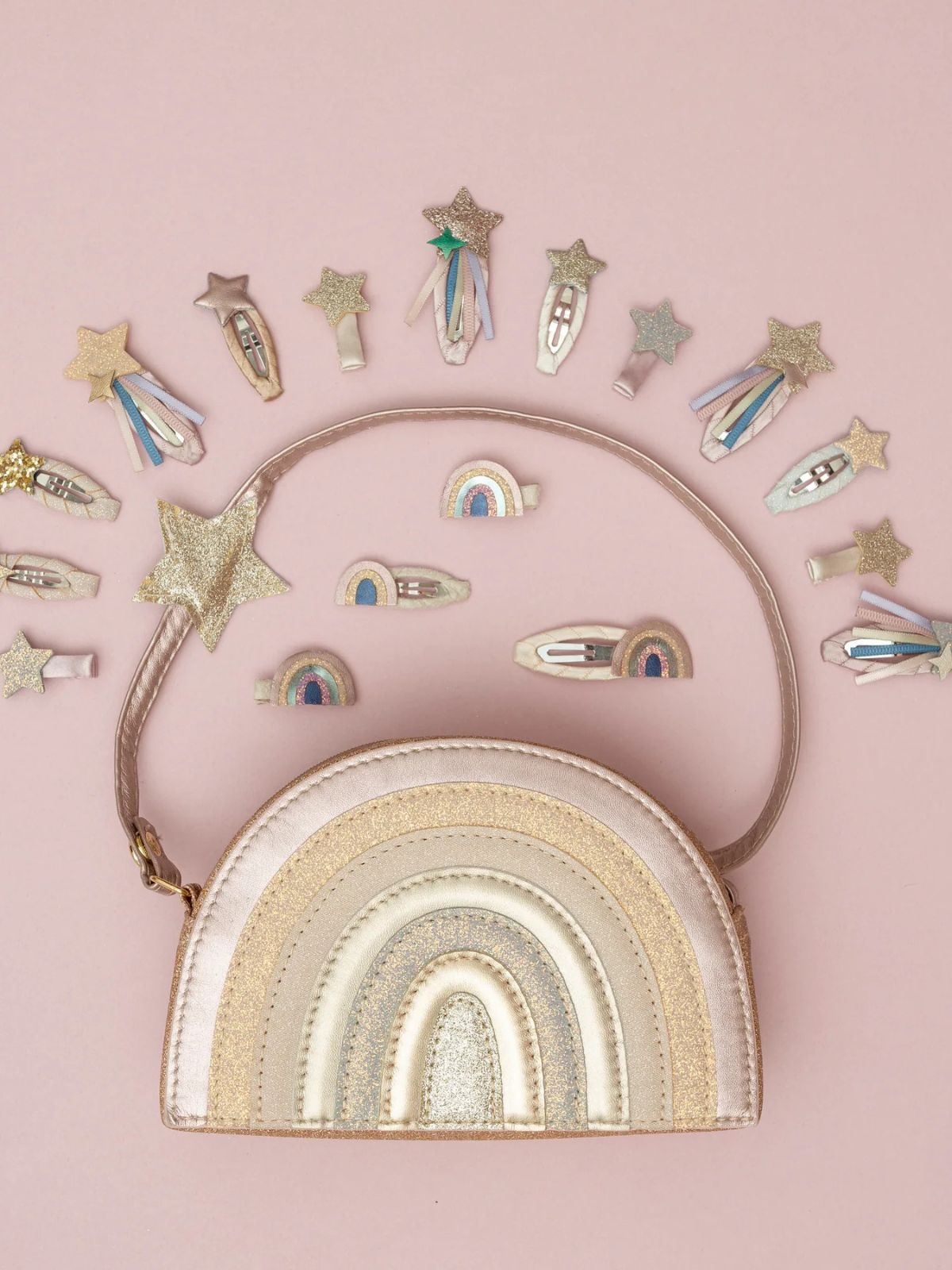 Star Trail Clic Clacs - Multi