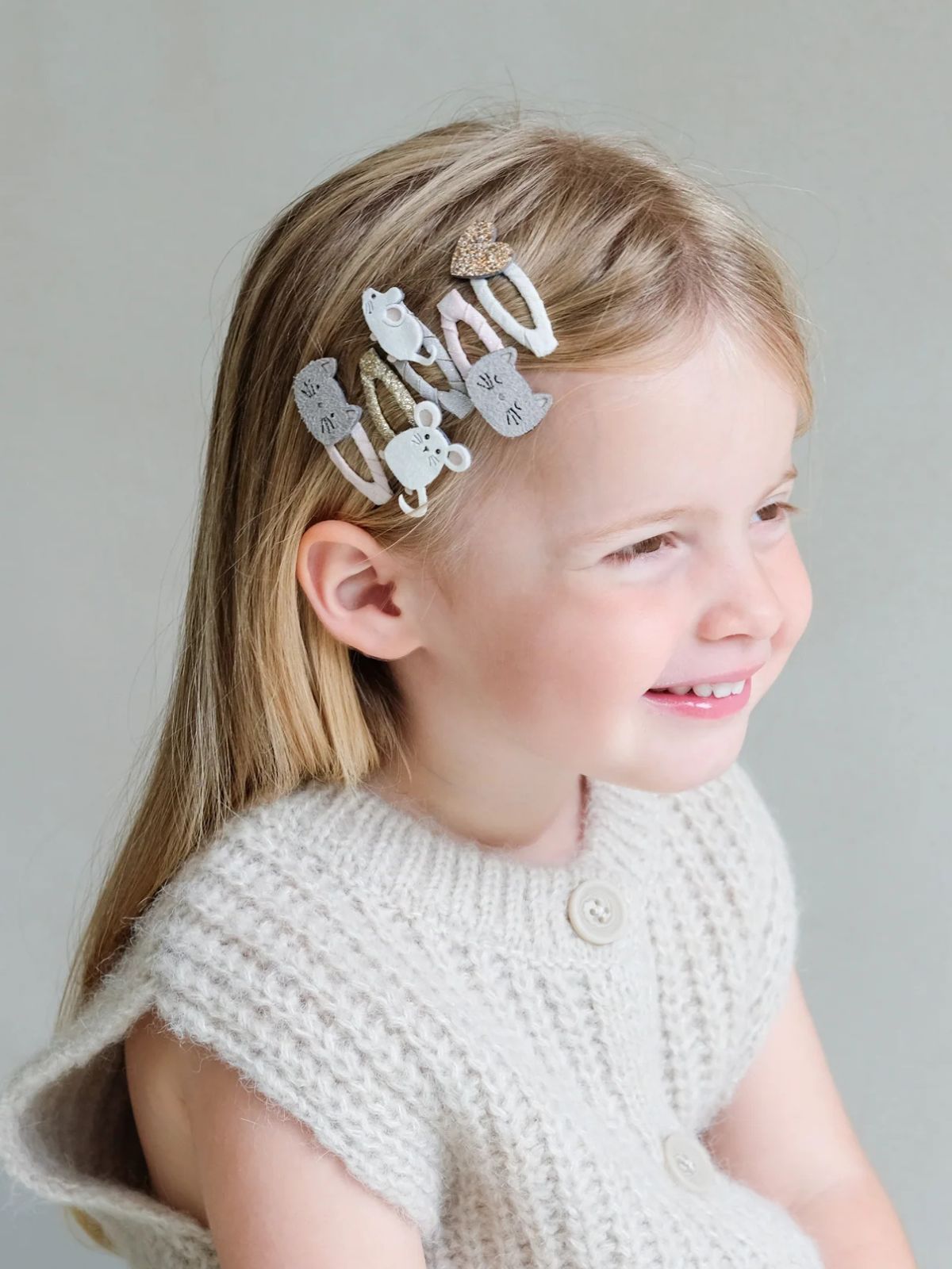 Cat & Mouse Mini Clic Clacs - Multi