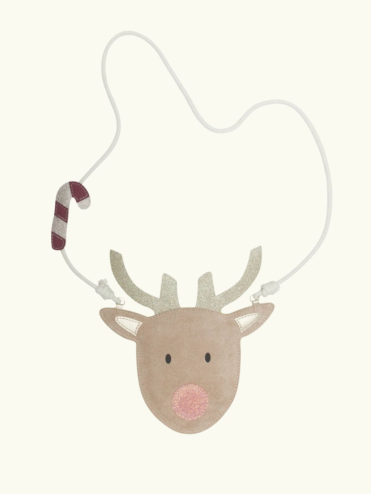 Reindeer Bag - Beige