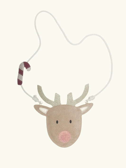Reindeer Bag - Beige