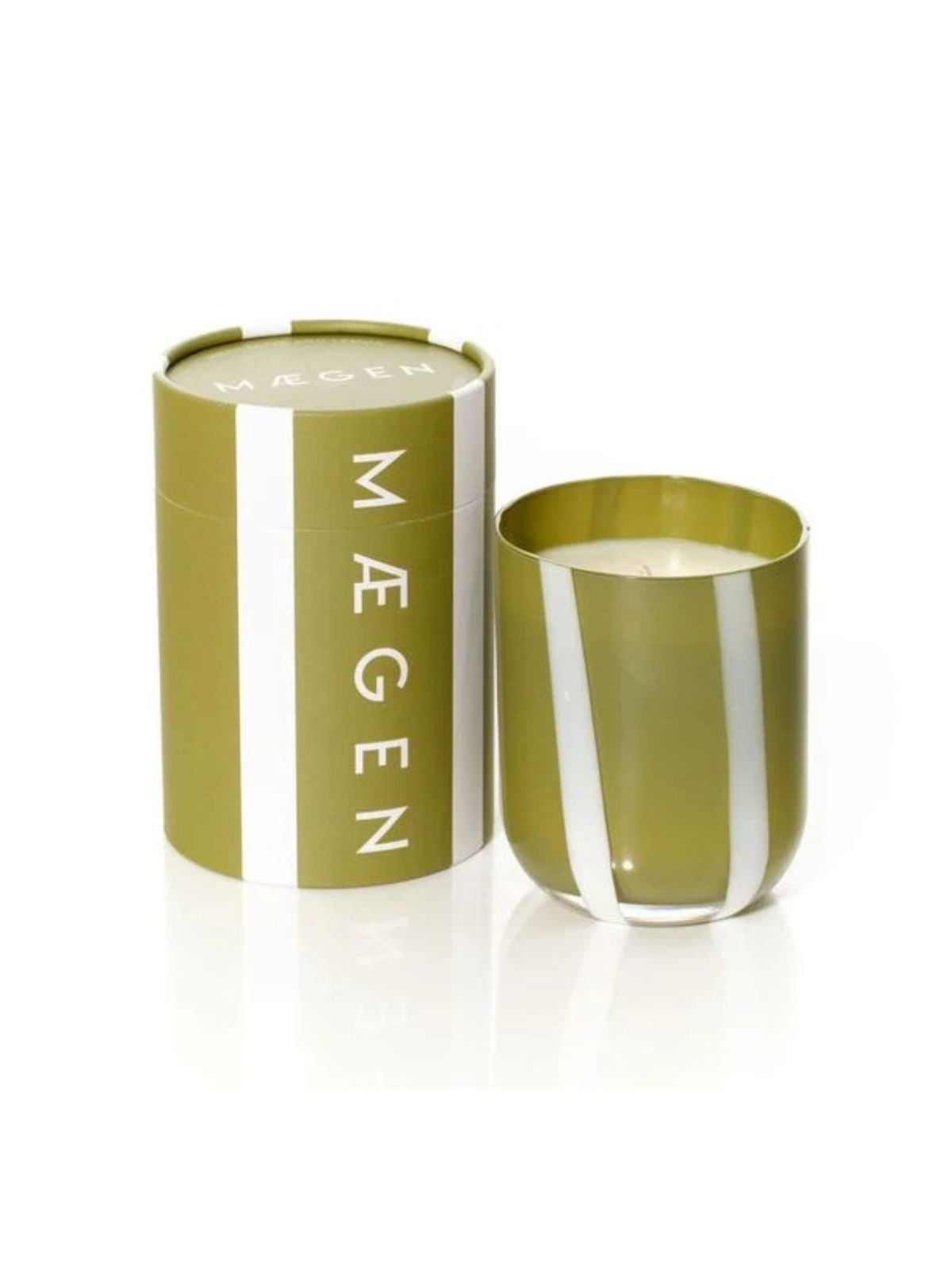 Atina candle - Fresh Olive & Lemon