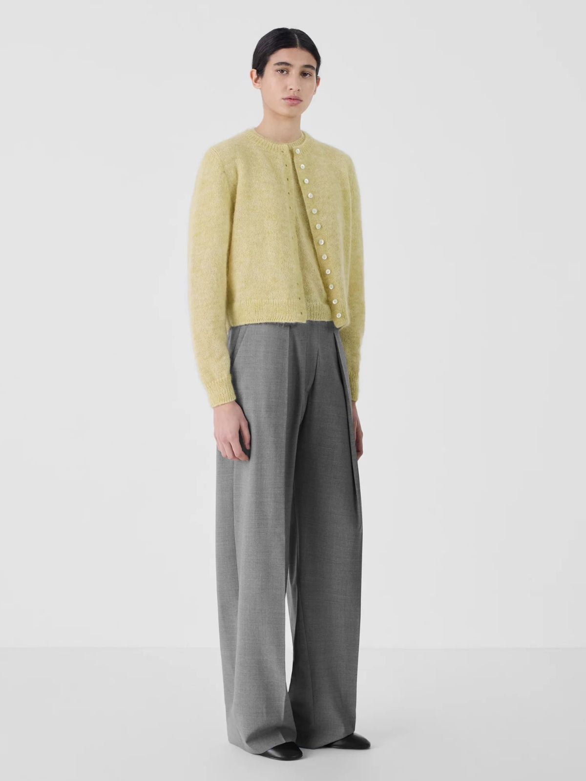Bailen Jumper - Citrus