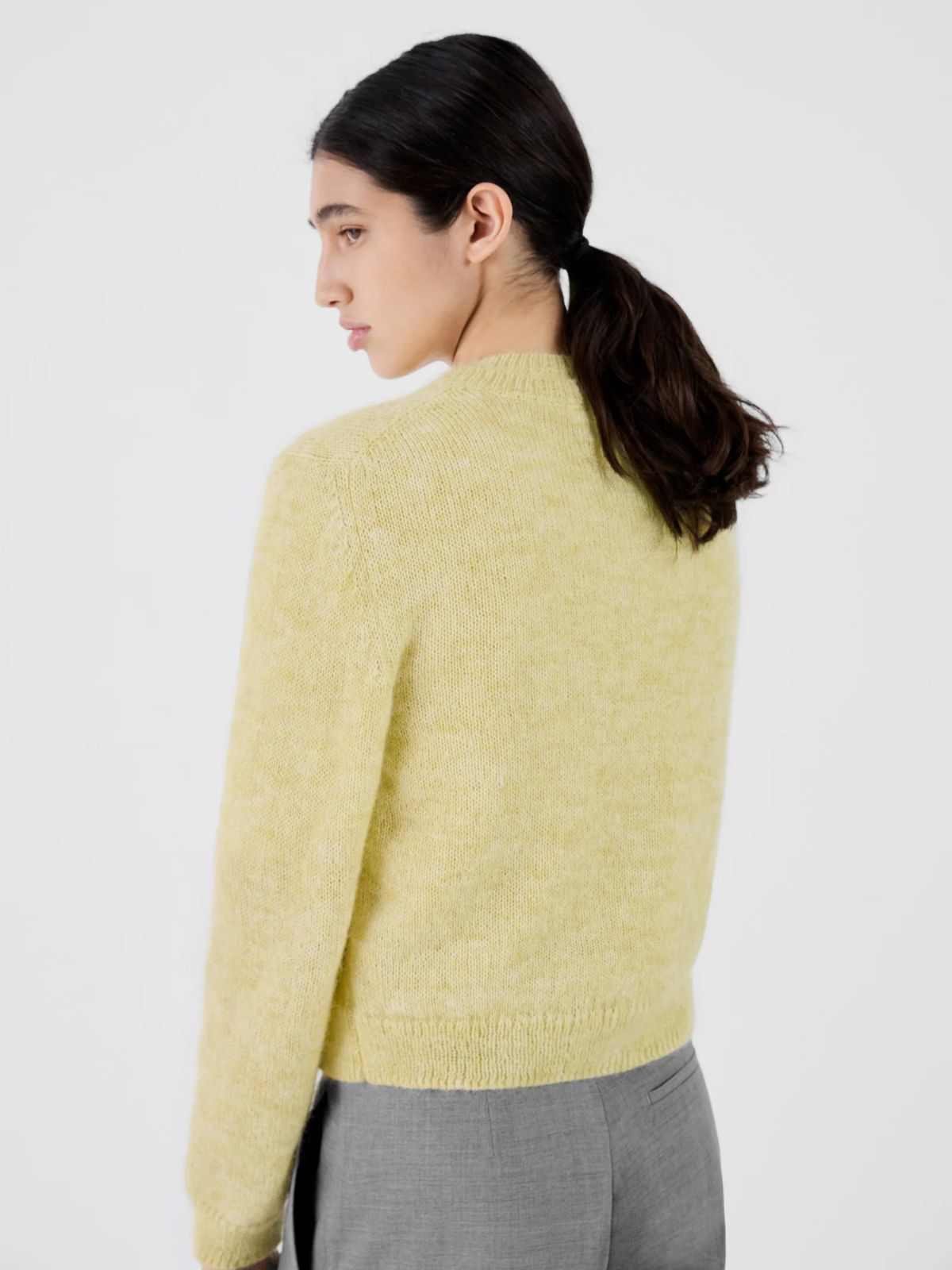 Bailen Jumper - Citrus
