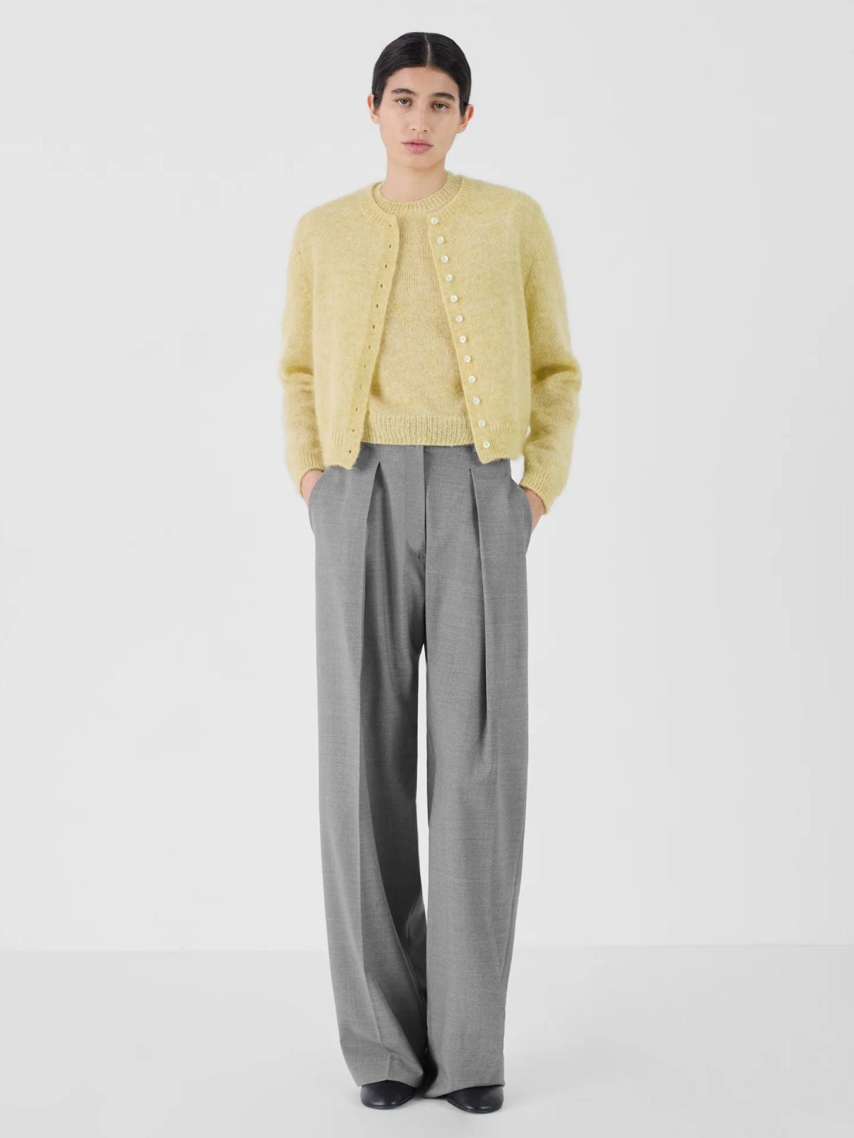 Bailen Jumper - Citrus