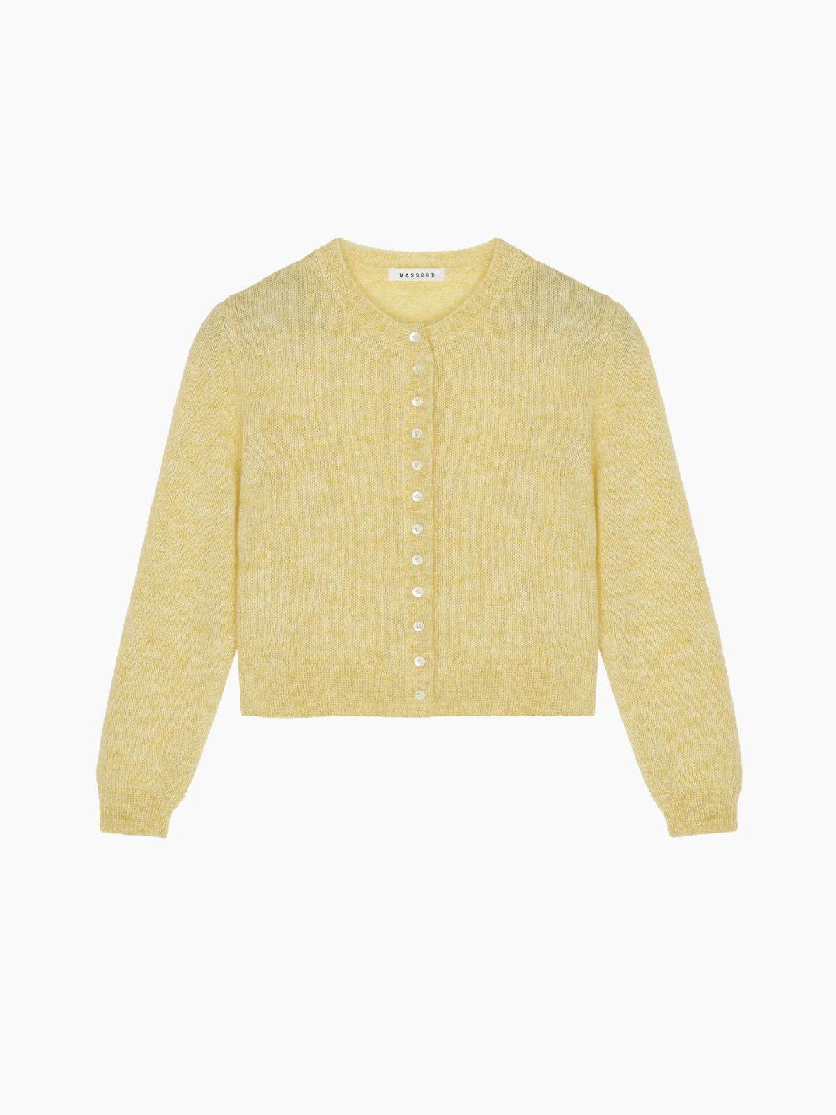 Bailen Jumper - Citrus