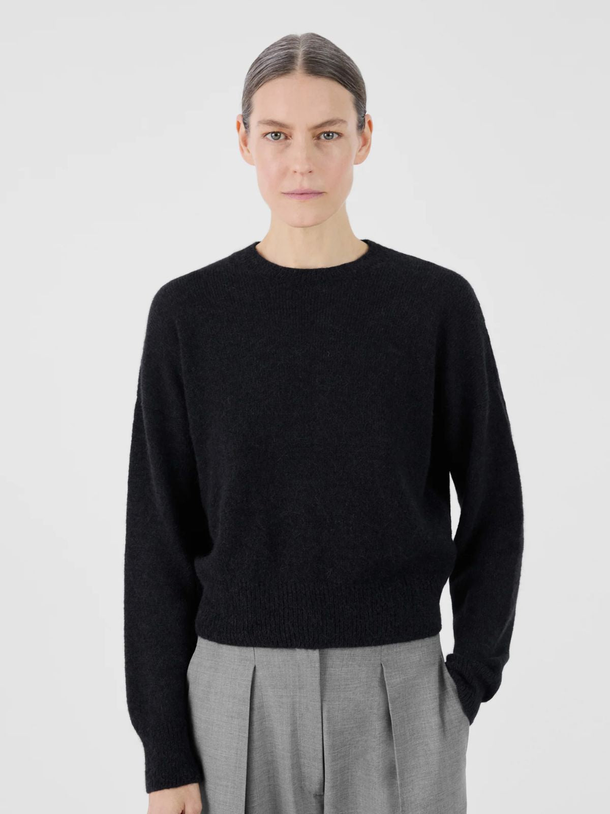 Bertha Jumper - Black