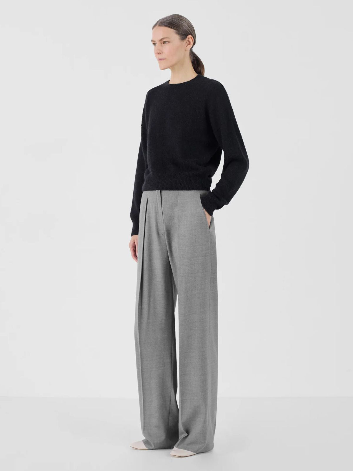 Bertha Jumper - Black
