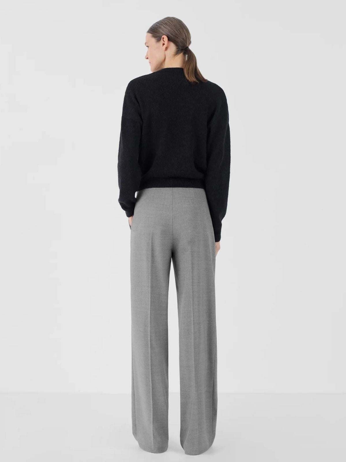 Bertha Jumper - Black