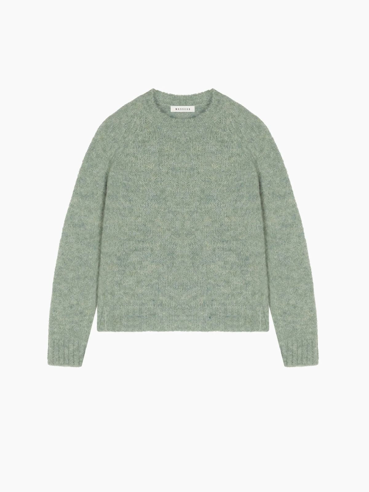 Elvan Jumper - Sage
