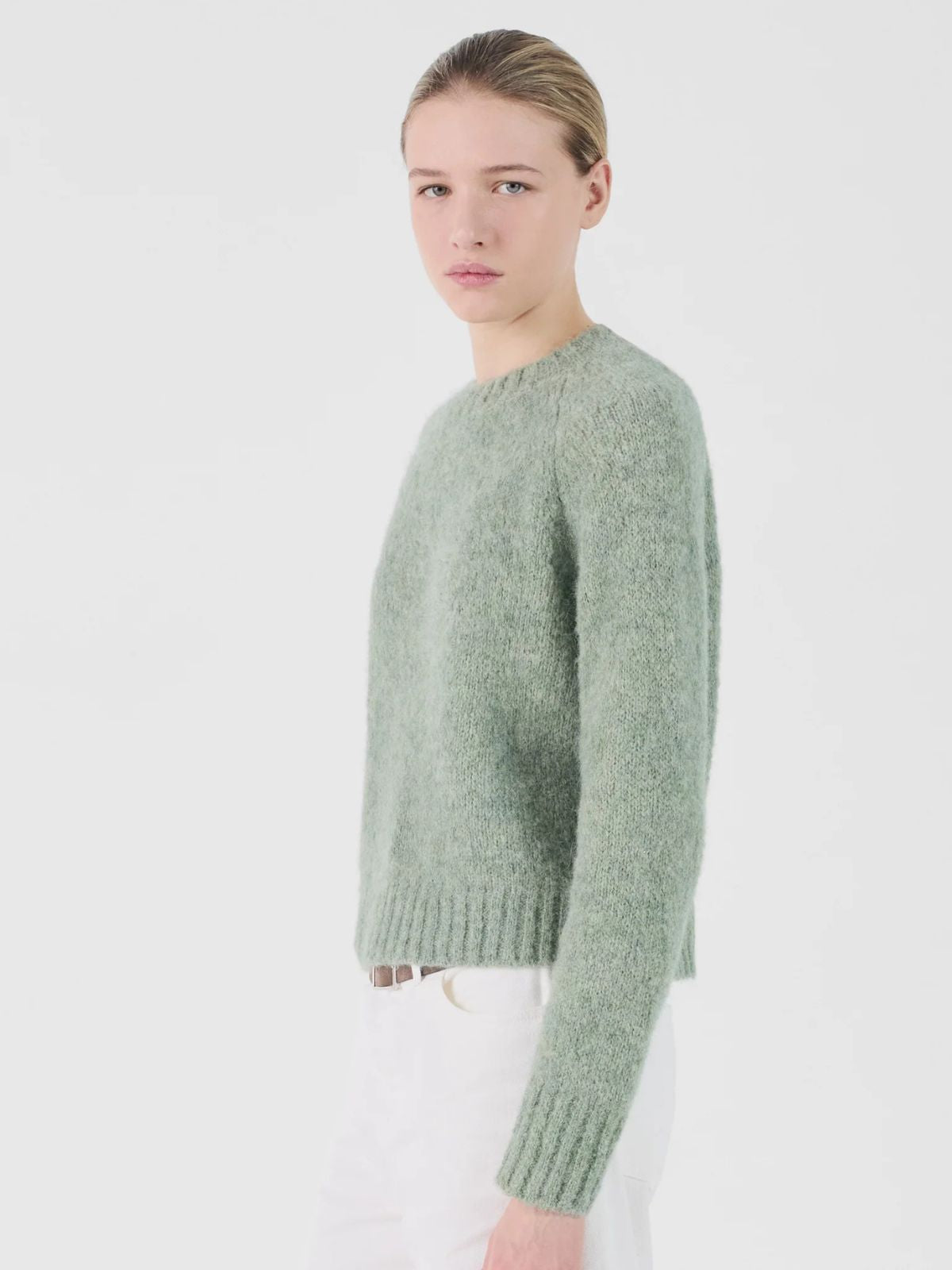 Elvan Jumper - Sage
