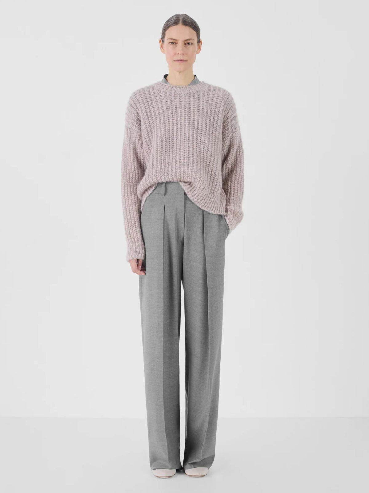 Maya Jumper - Dusty Rose