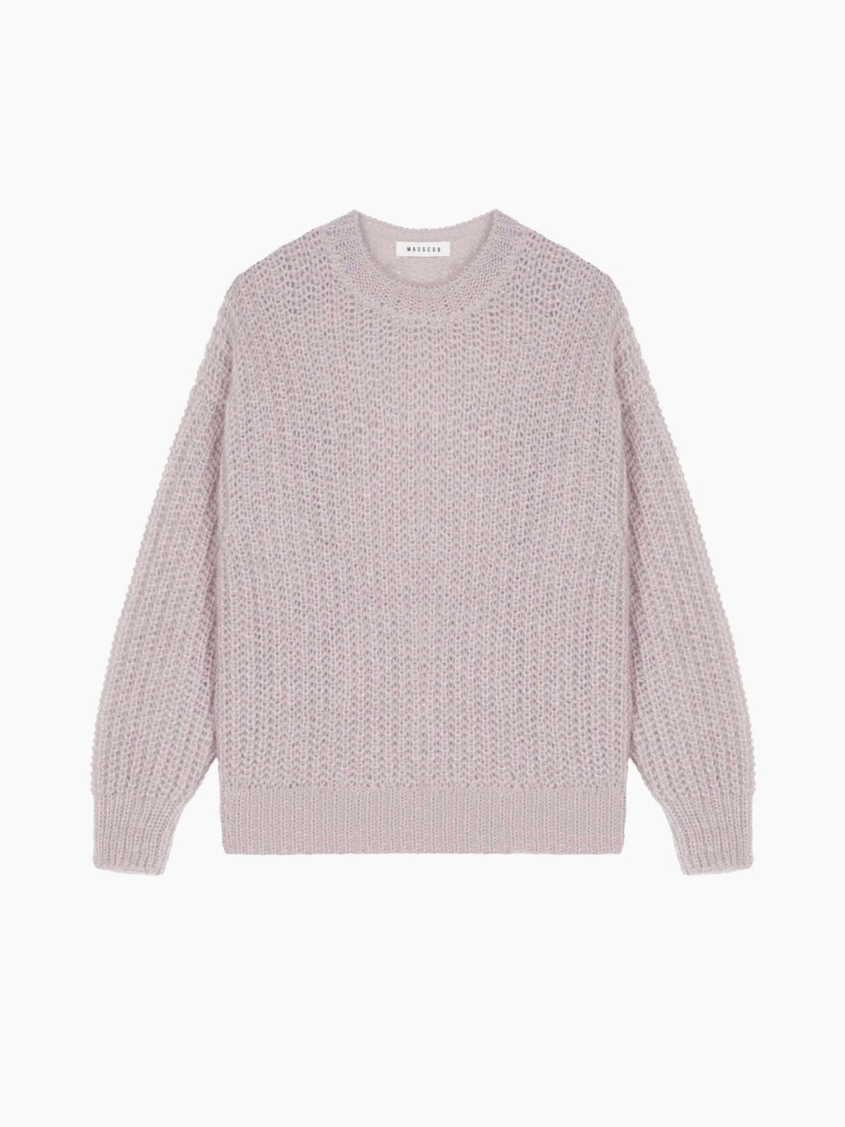 Maya Jumper - Dusty Rose