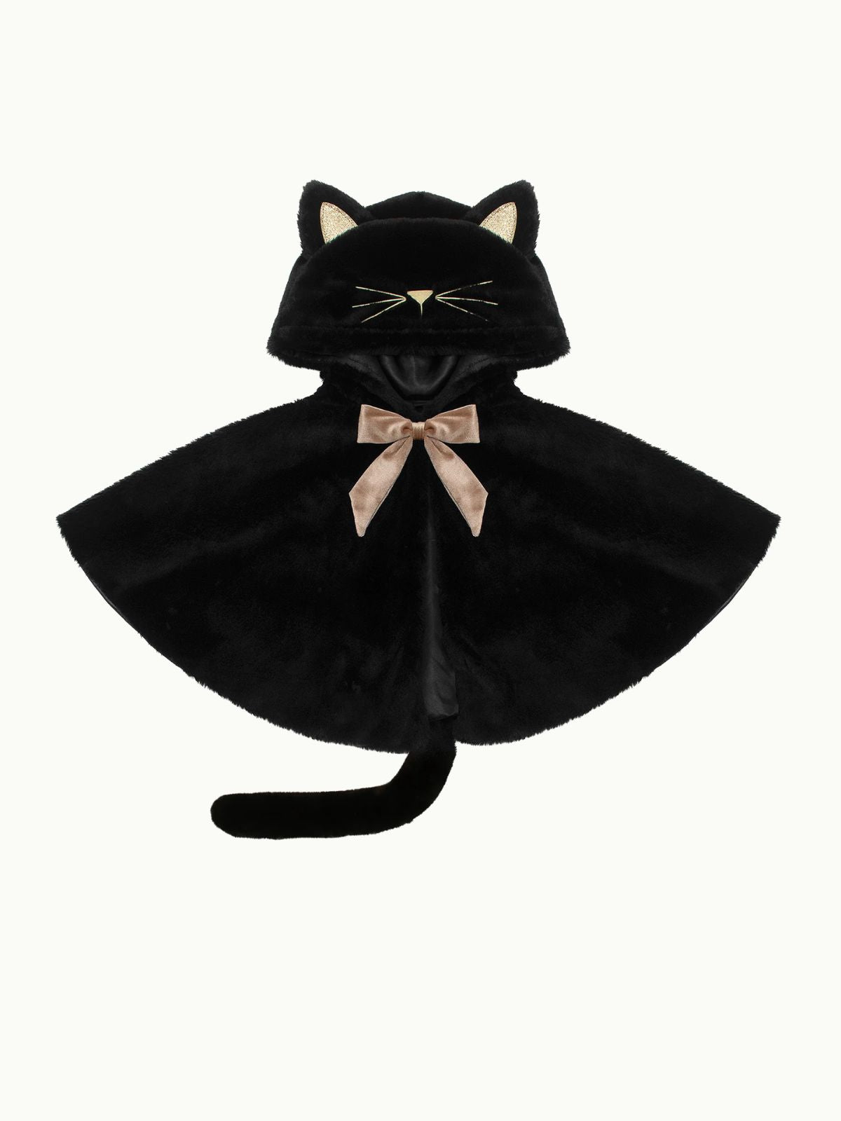 Cat Cape - Black