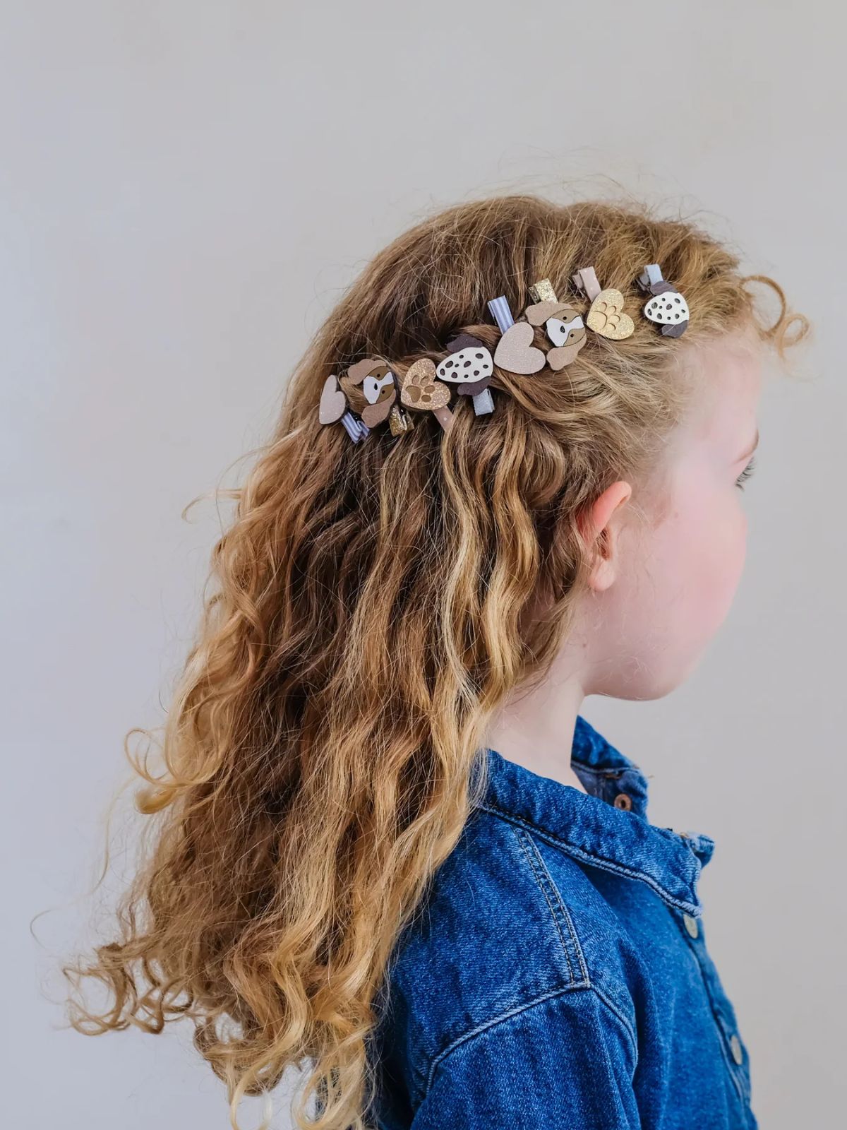 Puppy Love Salon Hair Clips
