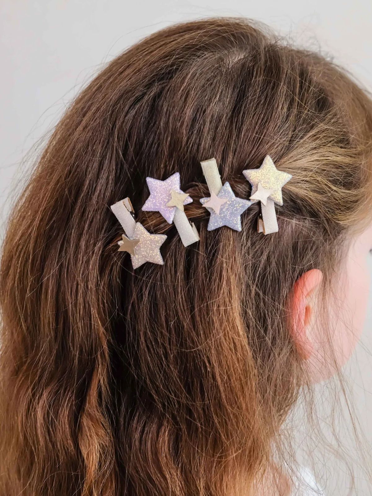 Starlight Salon Hair Clips
