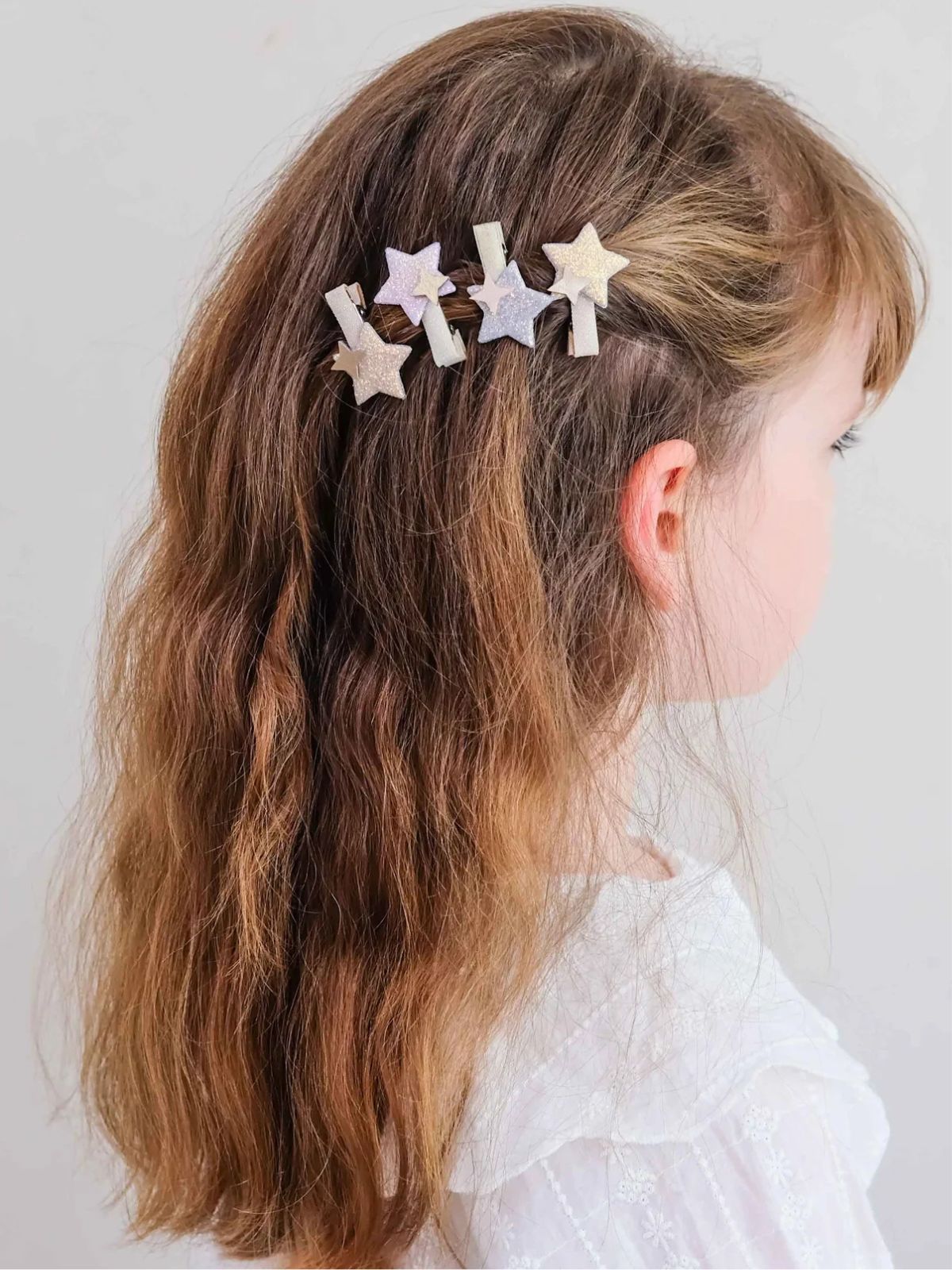 Starlight Salon Hair Clips